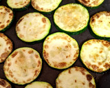Foto del paso 1 de la receta: Calabacines con salsa asiática