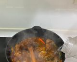 紅燒牛腩的食譜步驟2照片