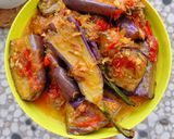Foto langkah ke 5 dari resep Terong Balado.