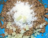 Φωτογραφία βήματος 4 της συνταγής Μαλακά cookies με ανανά, καρύδα και βρώμη