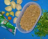 Foto langkah ke 2 dari resep Peyek Kacang Kriyuk Anti Gagal 👍.