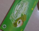 Foto langkah ke 1 dari resep Cashew nut green tea balls.