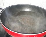 A picture of step 1 of Stuff suji balls.