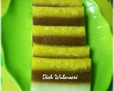 Foto langkah ke 6 dari resep Puding Lumut Tiramisu.