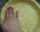Foto del paso 3 de la receta: Masa brissé / masa brisa