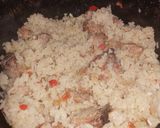 Foto del paso 5 de la receta: Arroz con albacora