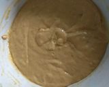 Foto langkah ke 4 dari resep Kue moho kue mangkok ubi jalar bolu kukus mekar ubi tanpa mixer.