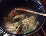 Foto del paso 2 de la receta: Pollo a la cacerola 🐓🐓🐓