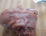 Foto del paso 6 de la receta: Fajitas de codillo