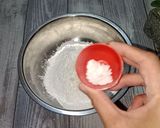Foto langkah ke 2 dari resep Kue klepon tepung ketan.