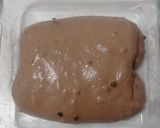 Foto langkah ke 11 dari resep Double Chocolate Sourdough Bread (86%).