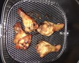 รูปขั้นตอนการทำที่ 3 ของ ปีกไก่ทอดน้ำปลา