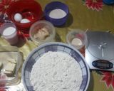 Foto del paso 1 de la receta: Conchas