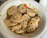 Foto langkah ke 8 dari resep Resep Seblak Coek Koko Rafael Homemade.