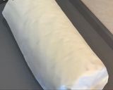 Vanília krémes süti recept fázis 4 fotója