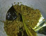 Foto langkah ke 5 dari resep Nasi bakar teri medan.