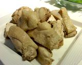 有心食譜：塔香三杯雞的食譜步驟1照片