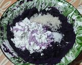 Foto langkah ke 4 dari resep Kolak Biji Salak Ubi Ungu.