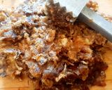 A picture of step 2 of Oats, Seeds, Dates, Dried Fruits & Nuts Laddoo -No sugar.