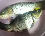 Foto langkah ke 2 dari resep Pepes Ikan Mas.