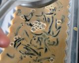 Foto langkah ke 4 dari resep Puding Cappuccino Cincau.