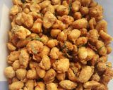 Foto langkah ke 6 dari resep KACANG DISKO / KACANG JERUK/ KACANG BALI.