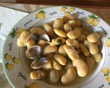 Foto del paso 12 de la receta: Judías blancas con almejas