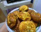 Foto langkah ke 1 dari resep Bola2 bihun sayur telur.
