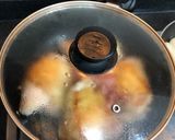 Foto del paso 4 de la receta: Pollo al vino (Coq au vin)