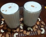 ড্রাই ফ্রুটস্ মিল্কশেক(Dry fruits milkshake recipe in bengali) রেসিপির ধাপ 3 ছবি