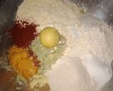 મુઠીયા ઢોકળા(muthiya dhokal in Gujarati) રેસીપી સ્ટેપ2ફોટો