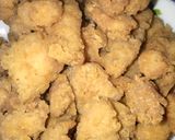 Foto langkah ke 5 dari resep Popcorn chicken.