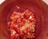 Foto langkah ke 2 dari resep Sambal Korek.