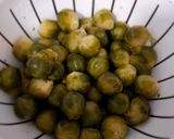 Foto del paso 2 de la receta: Coles de Bruselas al Pedro Ximénez