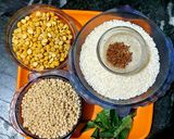 মশলা ধোসা (masala dosa recipe in Bengali) রেসিপির ধাপ 1 ছবি