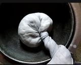 A picture of step 4 of Rasgulla.