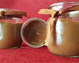 Une image de l'étape 1 de 🇵🇹 « Pudim de Chocolate »- Flan au chocolat.