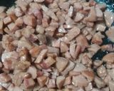 Foto del paso 1 de la receta: Hot dog con salsa bbq