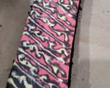 Foto langkah ke 3 dari resep Brownies kukus Batik.