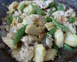 Foto langkah ke 7 dari resep Tumis Gung-Cis.