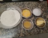 Foto del paso 1 de la receta: Alfajores cordobeses