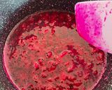 Foto langkah ke 3 dari resep Homemade Dragonfruit Jam.