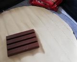 Foto del passaggio 1 della ricetta Cornetti di sfoglia con ripieno croccante