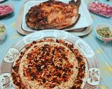 صورة لخطوة 5 من وصفة رز مع اللوز والكشمش