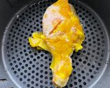 Gambar langkah 3 resipi Ayam Bakar Ketumbar.