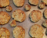 Foto del paso 6 de la receta: Galletas de avena y naranja