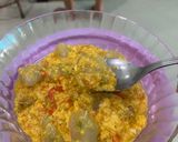 Foto langkah ke 8 dari resep Seblak Cilok.