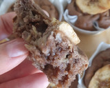 Foto del paso 7 de la receta: ⋇ Muffins de banana, cacao y chips 🍌