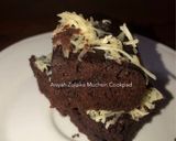 Foto langkah ke 6 dari resep Brownies Kukus Lumer.