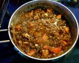 A picture of step 6 of Tadka in detail.